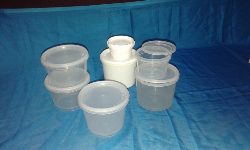 Pilfer Proof Containers